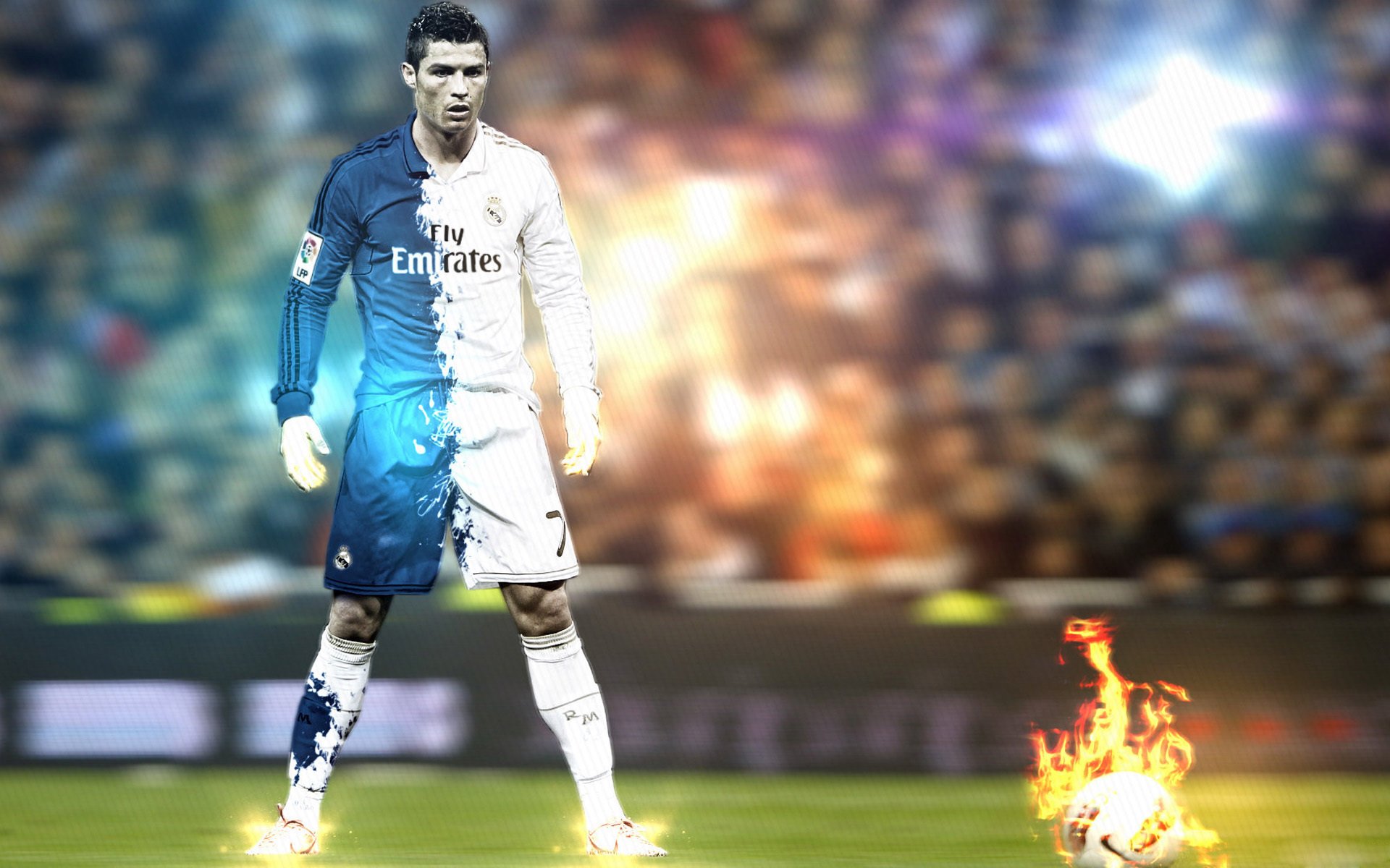 “东部新区赛场，腰旗美式橄榄球让人血脉喷张”